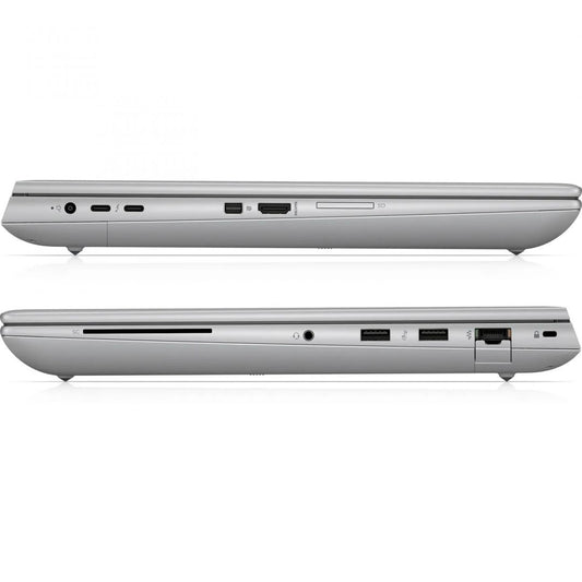 Laptop HP Zbook 16 Fury G11 cu procesor Intel Core i7-14700HX 20 Core (2.1 GHz, up to 5.5GHz, 33MB), 16 inch WUXGA, NVIDIA RTX 3500 Ada 12GB GDDR6, 32GB DDR5, SSD, 1TB PCIe-4x4 2280 NVMe TLC, Windows 11 Pro 64bit, Dark Ash, 1yw