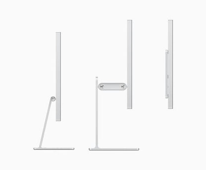 Apple Studio Display - Standard Glass - Tilt- and Height-Adjustable Stand