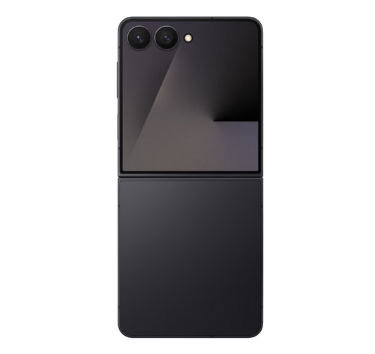 Samsung Z Flip7 F766B 5G 6.9"/4.1" 10-Core 12GB 512GB SingleSIM Jet Black