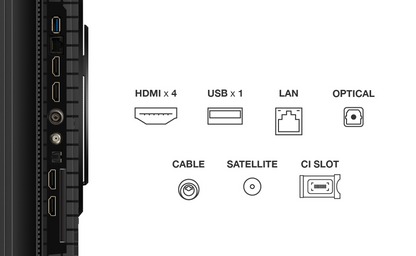 Televizor TCL QLED 75T8C, 189 cm, Smart Google TV, 4K Ultra HD, (Model 2025)