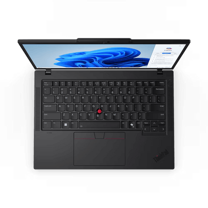 Laptop Lenovo ThinkPad T14 Gen 5 (Intel); 14" WUXGA; Intel Core Ultra 7 155U; Integrated Intel Graphics; RAM 64GB, SSD 1TB, 3YP W11P