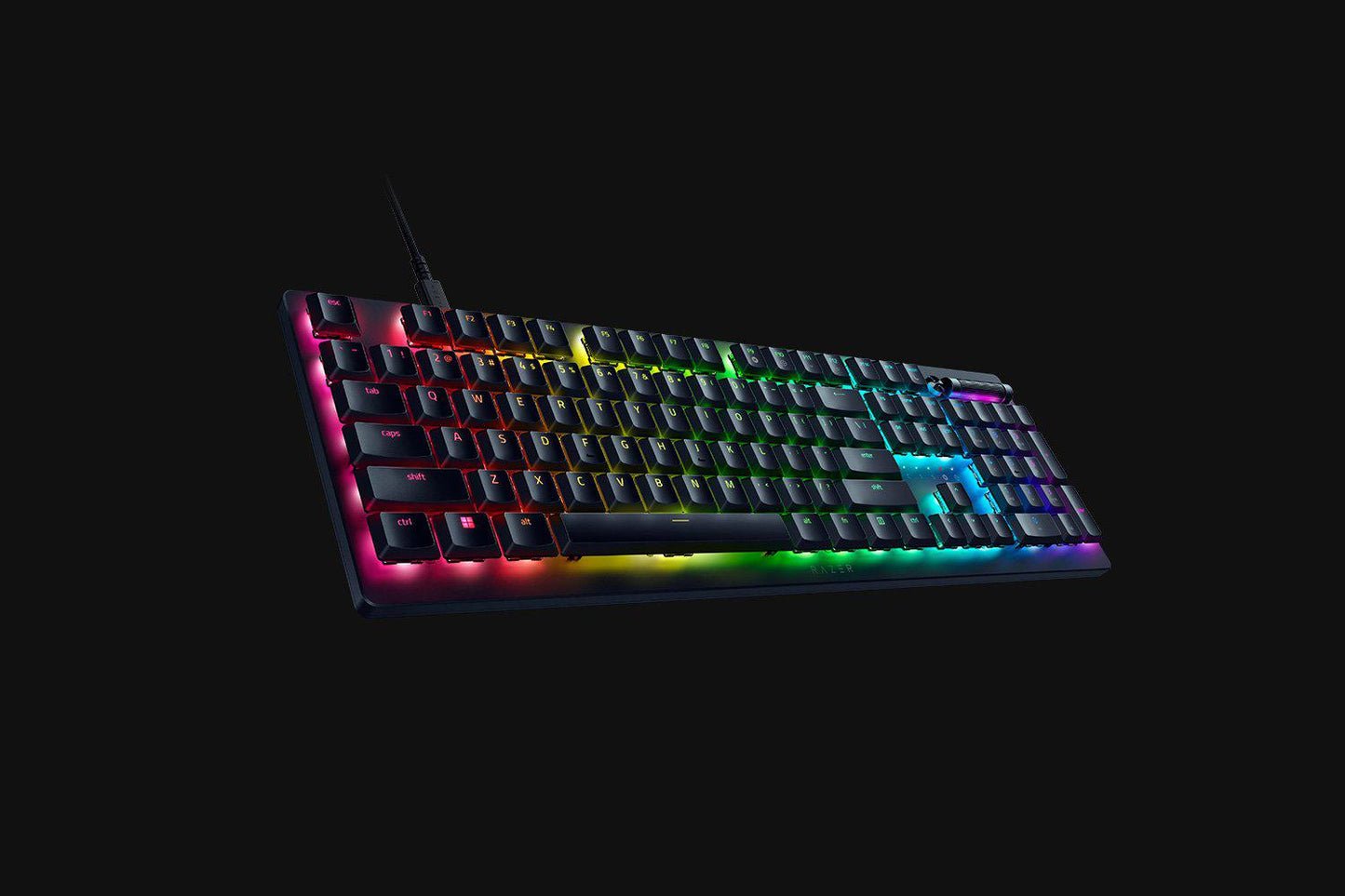 Tastatura Razer DeathStalker V2 - Linear Optical Switch