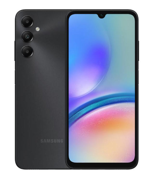Samsung A05s A057F 6.7" 4GB 64GB DualSIM Black (garantie doar la NOD)