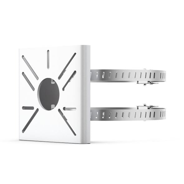 TP-LINK VIGI suport pentru camera de supaveghere VMB-350, montaj stalp, dimensiuni 392g, ?105 × 100 × 39 mm (4.1 × 3.9 × 1.5 in); material: otel galvanizat; compatibil cu camerele TP-link VIGI Bullet si PTZ
