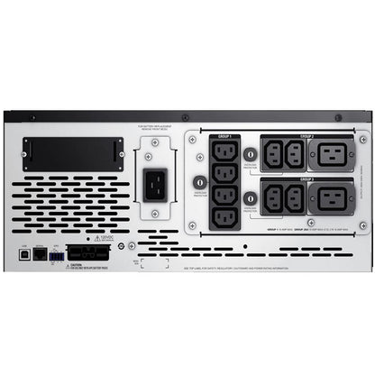 APC Smart-UPS X 3000VA Rack/Tower LCD 200-240V, Line Interactive,3 ani garantie echipament si 2 ani garantie baterie