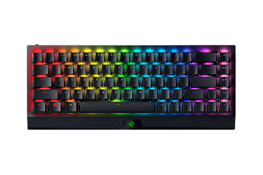 Tastatura Razer BlackWidow V3 Mini HyperSpeed, galben