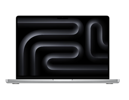 MacBook Pro 14.2"/Apple M4 (CPU 10-core, GPU 10-core, Neural Engine 16-core)/16GB/1TB - Silver - INT KB