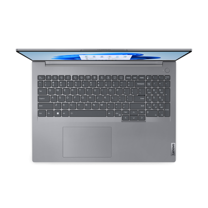 Laptop Lenovo ThinkBook 16 G7 IML; 16" WUXGA; Intel Core Ultra 5 125U; Integrated Intel Graphics; RAM 16GB, SSD 1TB, 3YD DOS