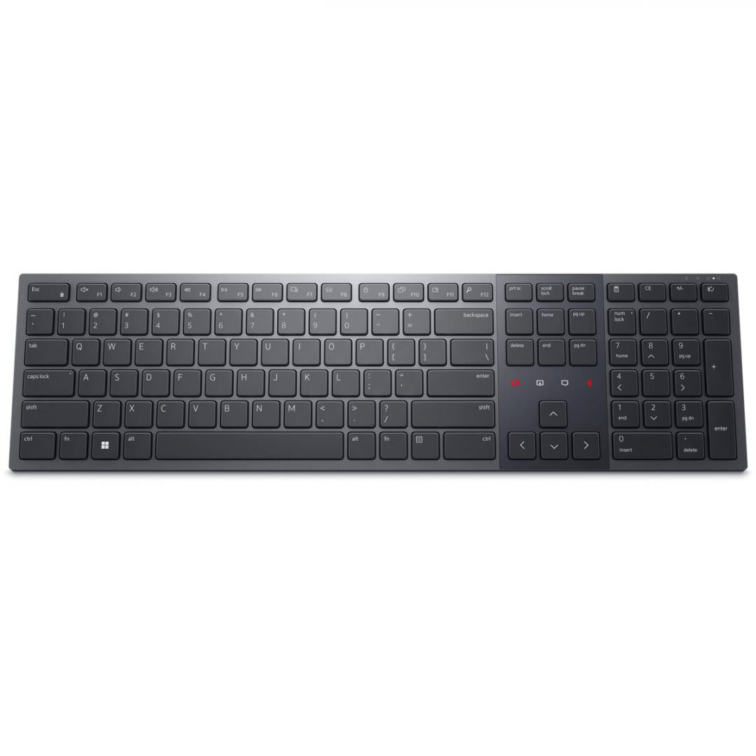 Dell Premier Collaboration Keyboard - KB900  US International (QWERTY)