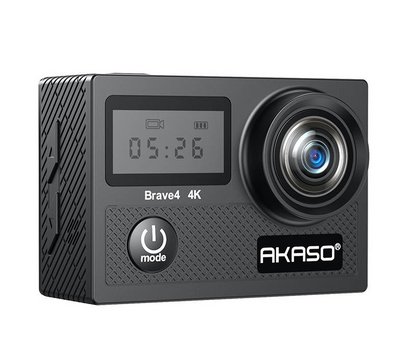 AKASO BRAVE 4 CAMERA