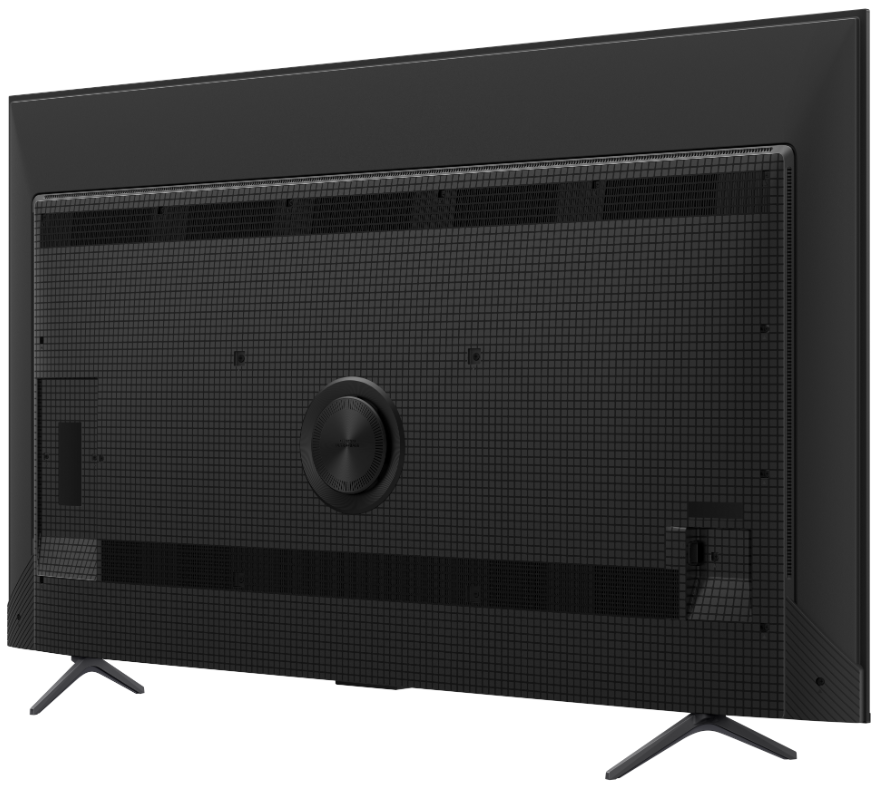 Televizor TCL QLED 55T8C, 139 cm, Smart Google TV, 4K Ultra HD, (Model 2025)