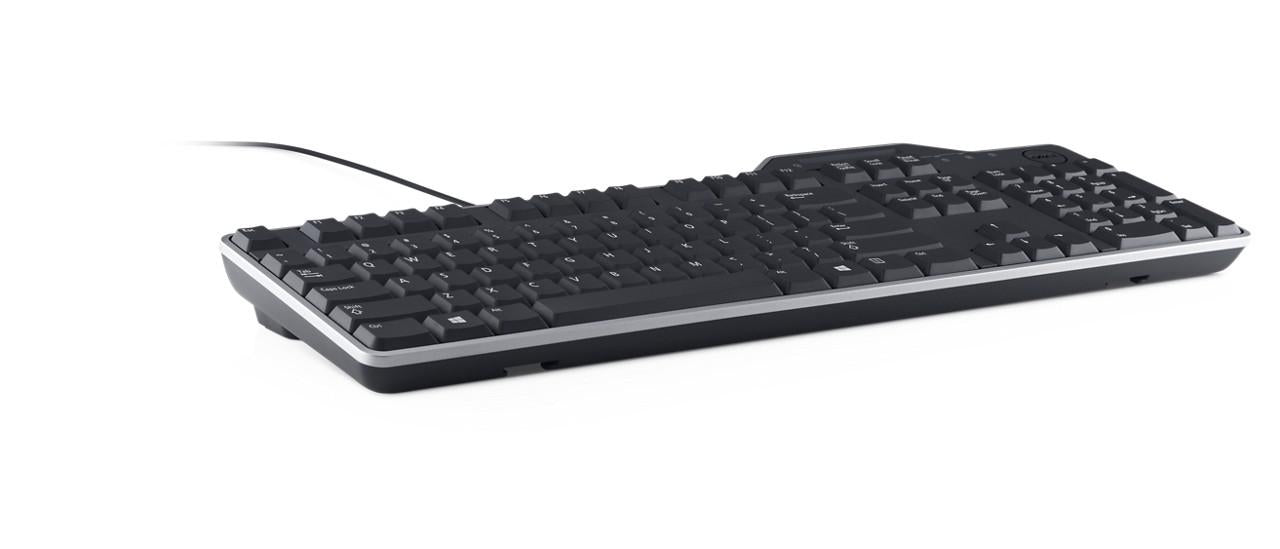 Tastatura Dell KB-813, USB, neagra