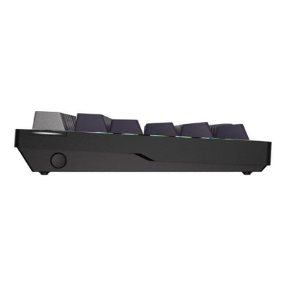 Tastatura Gaming CORSAIR K65 PLUS WIRELESS RGB 75% Mecanica