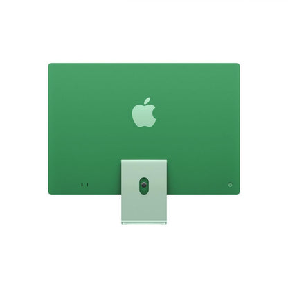 Apple iMAC 24" Retina 4.5k/ Apple M4 (CPU 8-core, GPU 8-core, Neural Engine 16-core)/16GB/256GB - Green - INT KB (2024)