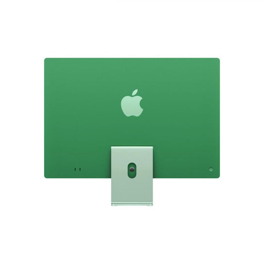 Apple iMAC 24" Retina 4.5k/ Apple M4 (CPU 8-core, GPU 8-core, Neural Engine 16-core)/16GB/256GB - Green - INT KB (2024)