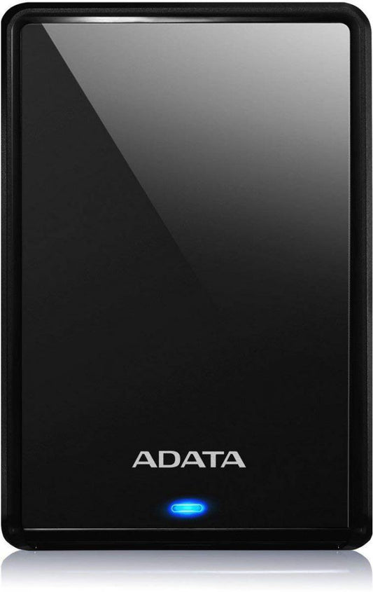HDD Extern Adata HV620S, 2TB, Negru, USB 3.1