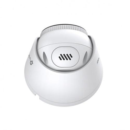 Camera IP Turret TP-Link C455(2.8mm), 5MP, Lentila 2.8mm, IR+WL 30ml, rezolutie video 2880 X 1620, +/H.265/H.264+/H.264,