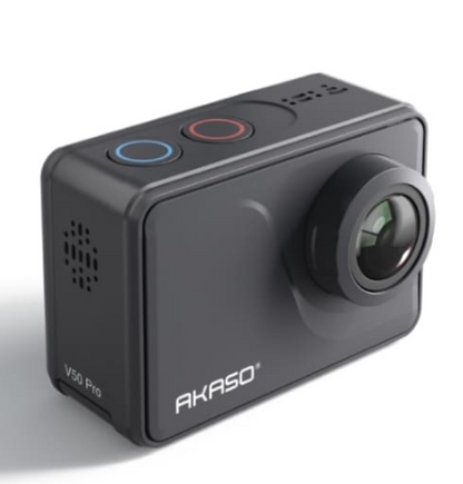 AKASO V50 PRO CAMERA