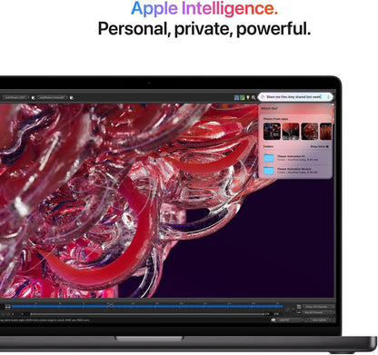 MacBook Pro 16.2"/Apple M4 Pro (CPU 14-core, GPU 20-core, Neural Engine 16-core)/48GB/1TB - Silver - INT KB (cto from MX2U3RO/A)