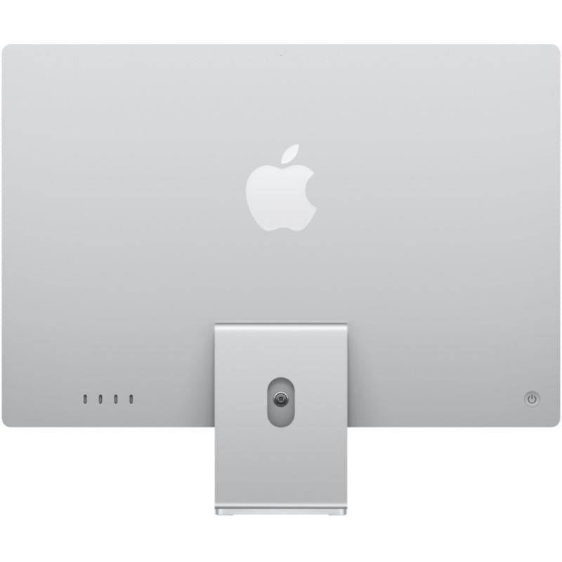Apple iMAC 24" Retina 4.5k/ Apple M4 (CPU 10-core, GPU 10-core, NeuralEngine 16-core)/32GB/1TB - Silver - INT KB (2024)  (cto from  MCR24RO/A)