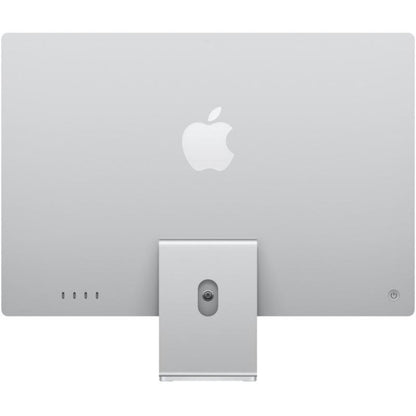 Apple iMAC 24" Retina 4.5k/ Apple M4 (CPU 10-core, GPU 10-core, NeuralEngine 16-core)/32GB/1TB - Silver - INT KB (2024)  (cto from  MCR24RO/A)
