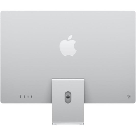 Apple iMAC 24" Retina 4.5k/ Apple M4 (CPU 10-core, GPU 10-core, NeuralEngine 16-core)/32GB/1TB - Silver - INT KB (2024)  (cto from  MCR24RO/A)