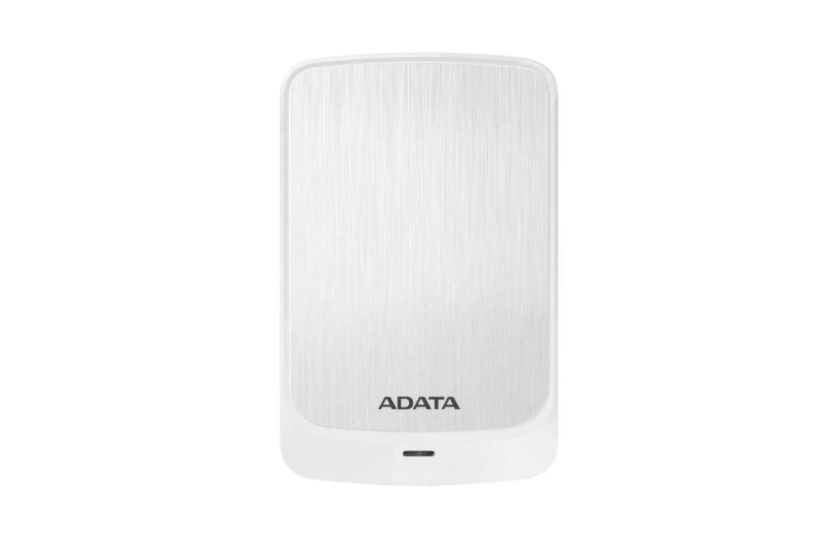 HDD Extern Adata HV320, 1TB, Alb. USB 3.1