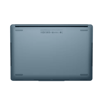 Laptop Lenovo Yoga Book 9 13IMU9 cu procesor Intel® Core™ Ultra 7 155U pana la 4.8GHz, 2 x 13.3", 2.8K, OLED, Touch, 32GB DDR5, 1TB SSD, Intel® Graphics, Windows 11 PRO, Tidal Teal, 3y on-site, Premium Care