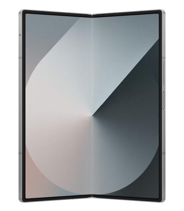 Samsung Z FOLD6 5G F956B 7.6" 12GB 512GB DualSIM Silver Shadow