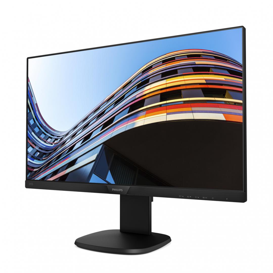 Monitor Philips 23.8" 243V7QJABF/00