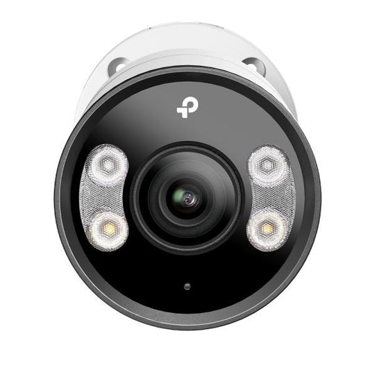 Camera IP Bullet TP-Link VIGI InSight S345(2.8MM), 4MP, Lentila 2.8mm, IR+WL 30m, rezolutie video 2688 x 1520, +/H.265/H.264+/H.264,