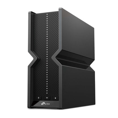 Router Wireless TP-Link ARCHER BE550, 1xWAN 2.5 Gbps, 4xLAN 2.5 Gbps, 6 antene externe, tri-band AC750 (5760/2880/574Mbps), Buton WirelessON/OFF,buton WPS