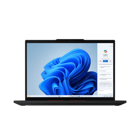 Laptop Lenovo ThinkPad T14 Gen 5 (Intel); 14" WUXGA; Intel Core Ultra 7 155U; Integrated Intel Graphics; RAM 64GB, SSD 1TB, 3YP W11P