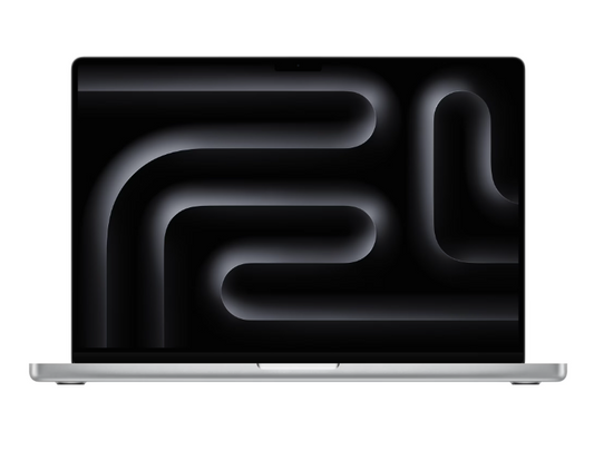 MacBook Pro 16.2"/Apple M4 Pro (CPU 14-core, GPU 20-core, Neural Engine 16-core)/24GB/512GB - Silver - INT KB