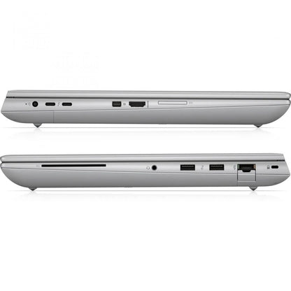 Laptop HP Zbook 16 Fury G11 cu procesor Intel Core i9-14900HX 24 Core (2.2 GHz, up to 5.8GHz, 36MB), 16 inch WUXGA, NVIDIA RTX 3500 Ada 12GB GDDR6, 64GB DDR5, SSD, 2TB PCle-4x4 2280 NVMe TLC, Windows 11 Pro 64bit High End, Dark Ash, 4yw