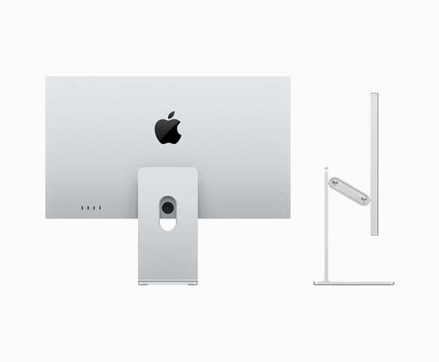 Apple Studio Display - Standard Glass - Tilt- and Height-Adjustable Stand