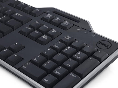 Tastatura Dell KB-813, USB, neagra