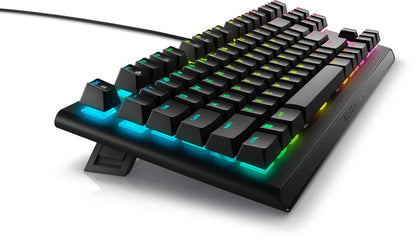 DELL ALIENWARE TENKEYLESS GAMING KEYBOARD - AW420K