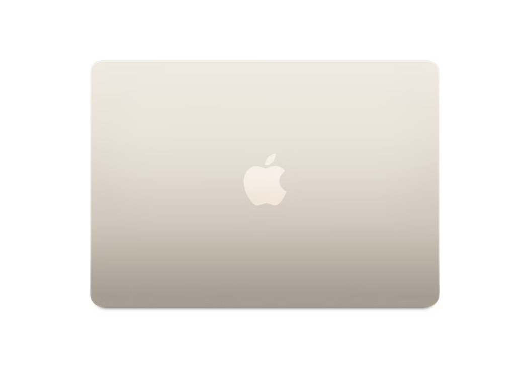 MacBook Air 13.6" Retina/Apple M2 (CPU 8-core, GPU 8-core, Neural Engine 16-core)/16GB/256GB - Starlight - RO KB (2022)