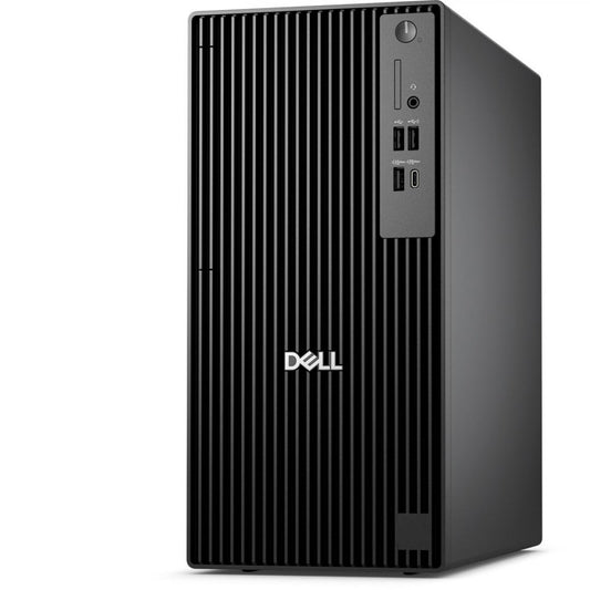 Desktop Dell PRO Tower PLUS XE5 QBT1250 360W, Intel U7-265, 32GB Ram, 1TB SSD, 4TB HDD, Integrated Graphics, Windows 11 Pro
