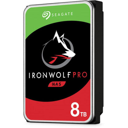 HDD Seagate IronWolf Pro 8TB SATA-III 7200RPM 256MB