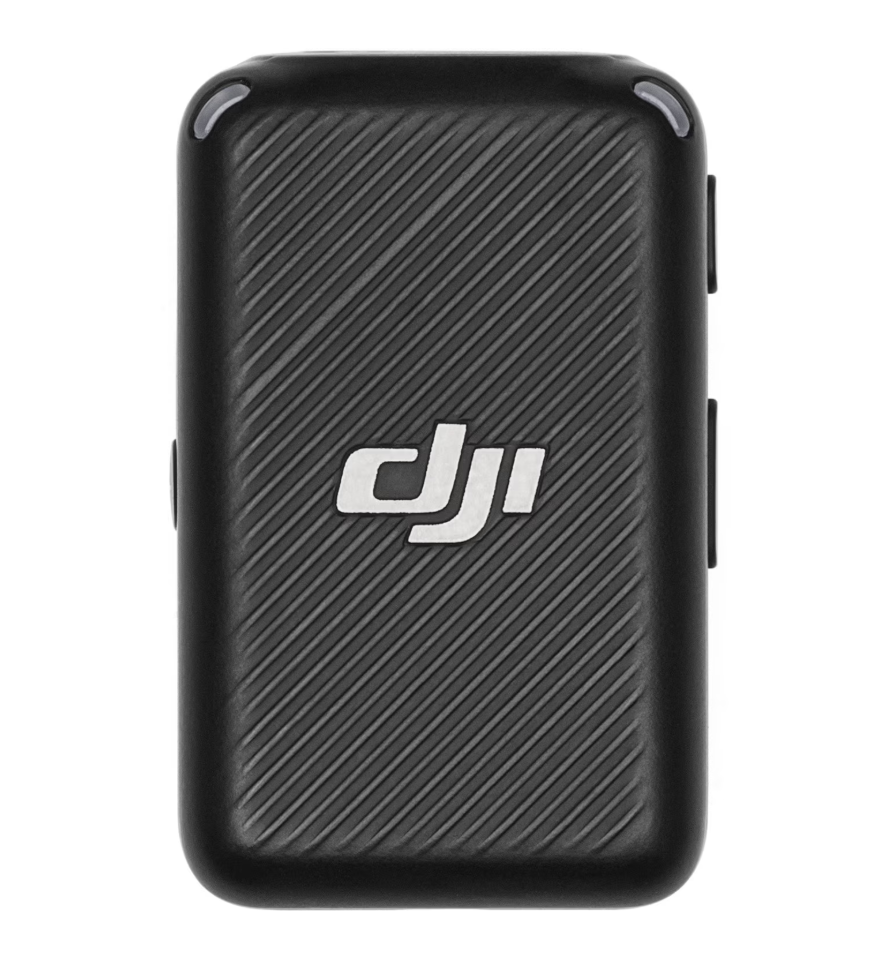 DJI Mic Dual Channel