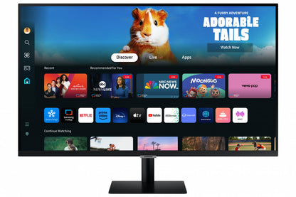 Monitor Samsung 32" LS32DM500EUXDU