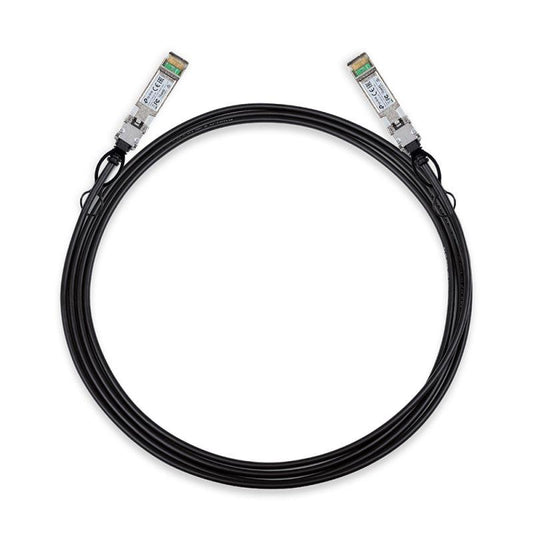 "3M Direct Attach SFP+ Cable for 10 Gigabit Connections SPEC: Up to 3 m Distance"