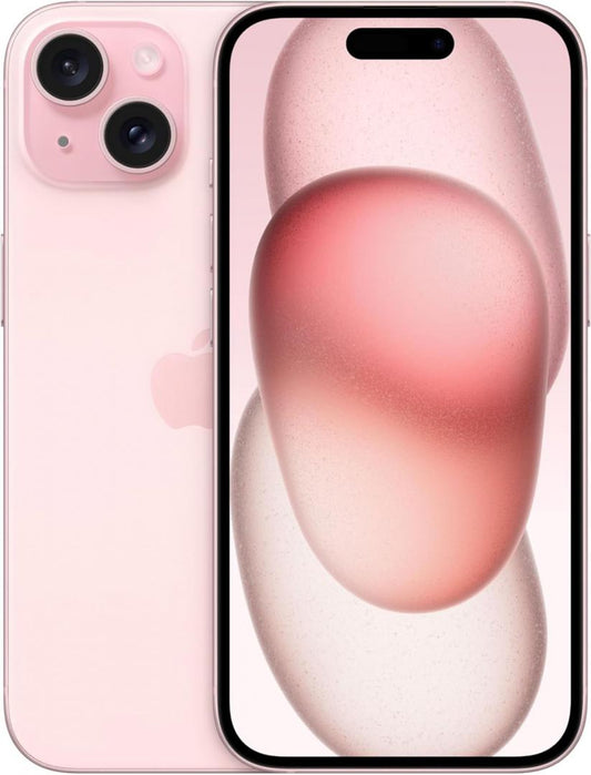 iPhone 15 256GB Pink
