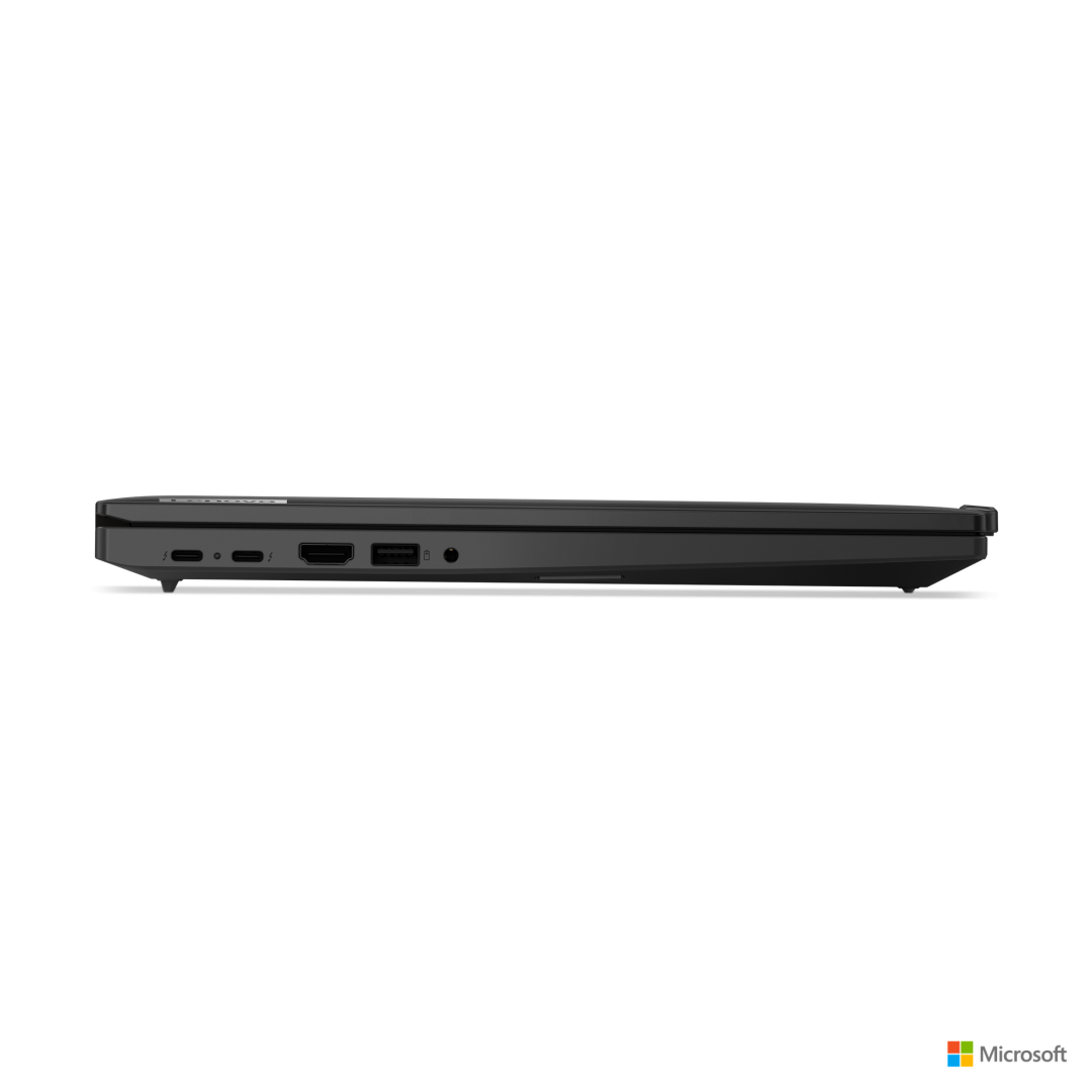 Laptop Lenovo ThinkPad T16 G3; 16" WUXGA; Intel® Core™ Ultra 7 155U; Integrated Intel Graphics; RAM 16; SSD 512; 3YP W11P