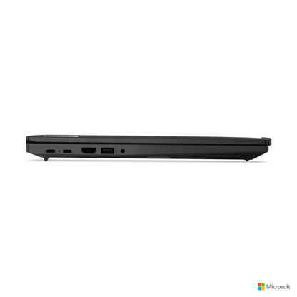 Laptop Lenovo ThinkPad T16 G3; 16" WUXGA; Intel® Core™ Ultra 7 155U; Integrated Intel Graphics; RAM 16; SSD 512; 3YP W11P