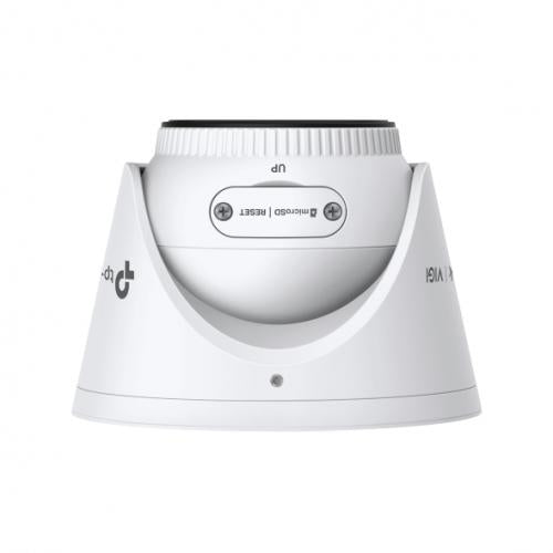 Camera IP Turret TP-Link C485(4mm), 8MP, Lentila 4mm, IR+WL 30ml, rezolutie video 3840 × 2160, +/H.265/H.264+/H.264,