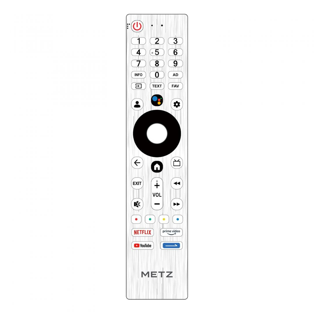 Televizor portabil METZ LED 24MPE7000, 60 cm, Smart Google TV , Full HD, 220/12V, 3h battery, Clasa E (Brand German)