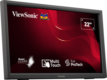 Monitor ViewSonic 22" TD2223